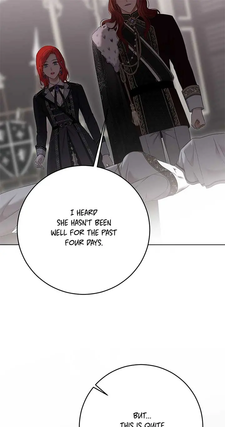 I Fell into a Reverse Harem Game Chapter 131 Page 63