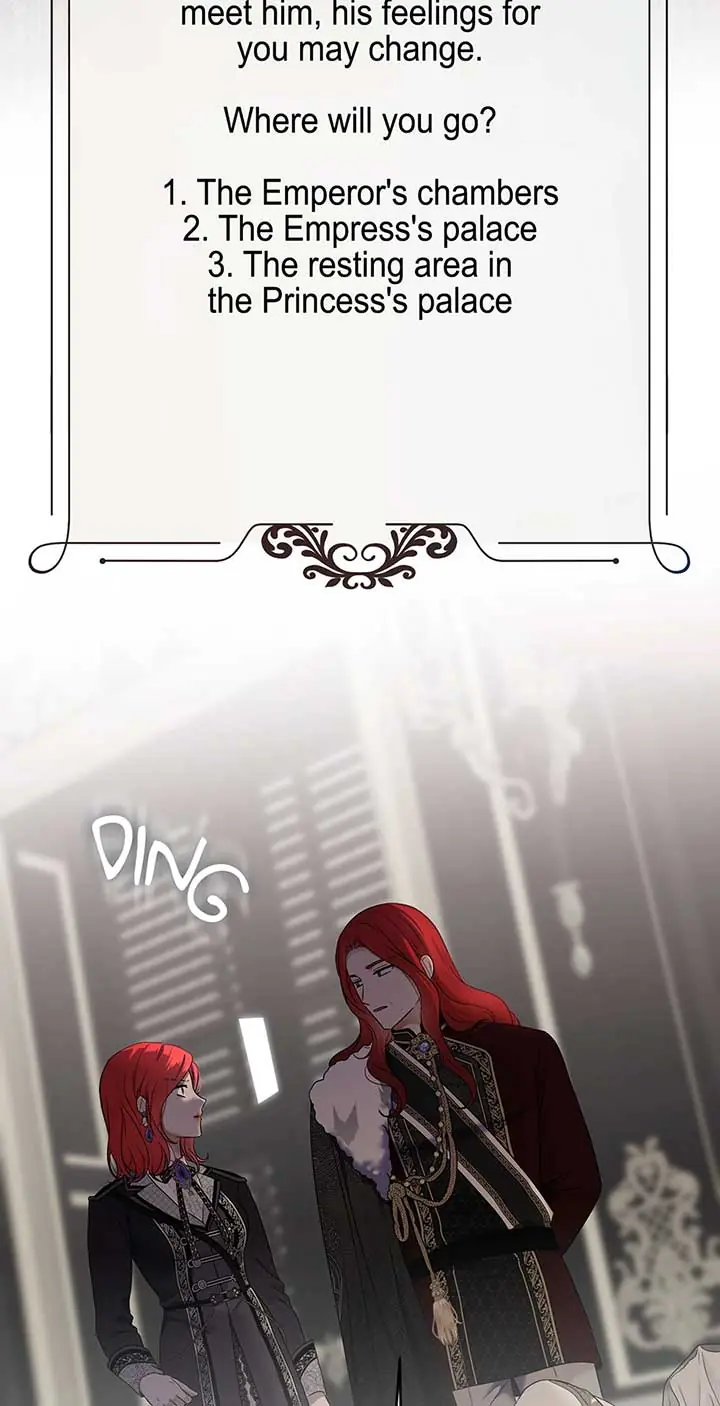 I Fell into a Reverse Harem Game Chapter 132 Page 7