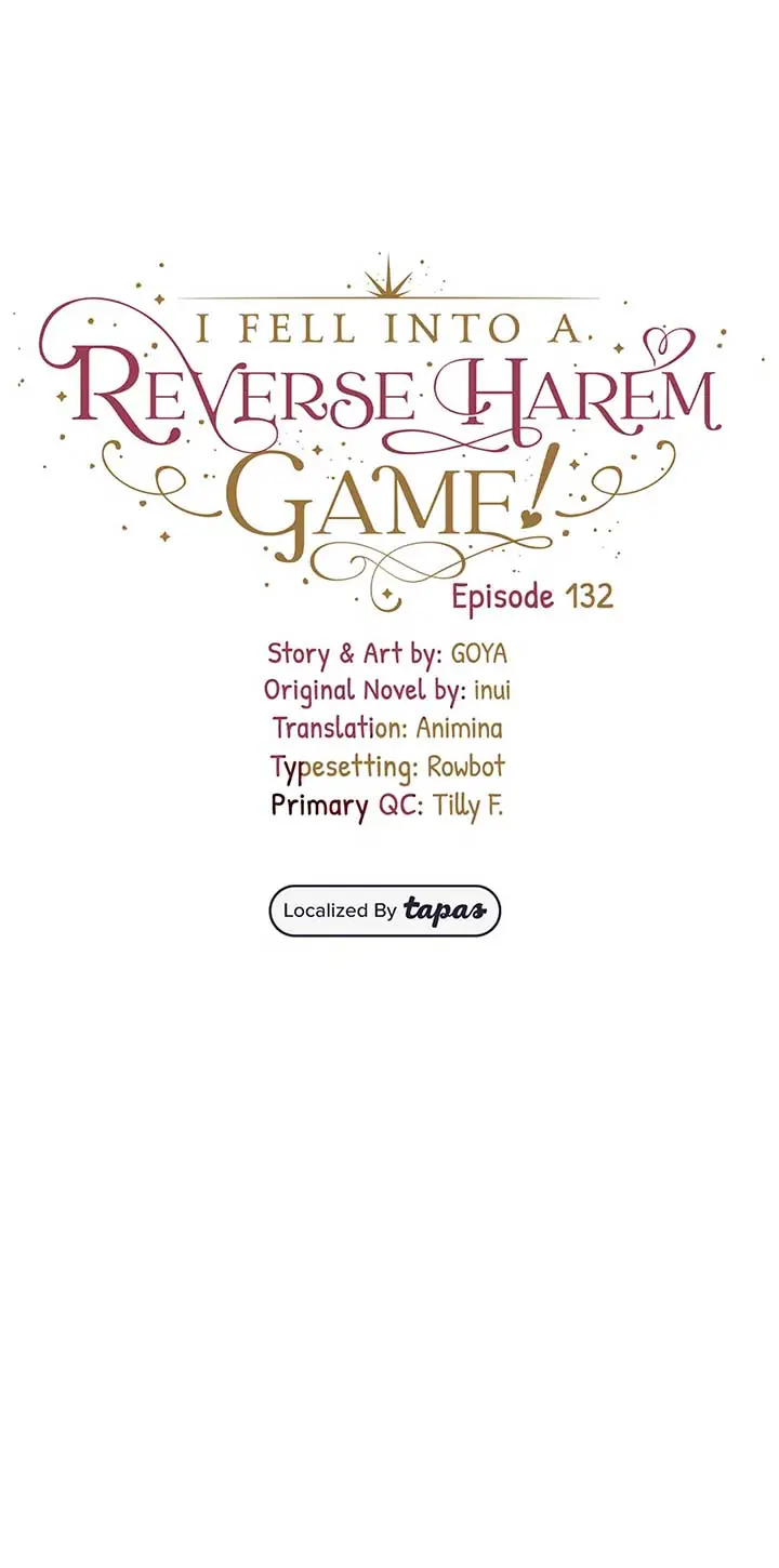 I Fell into a Reverse Harem Game Chapter 132 Page 9