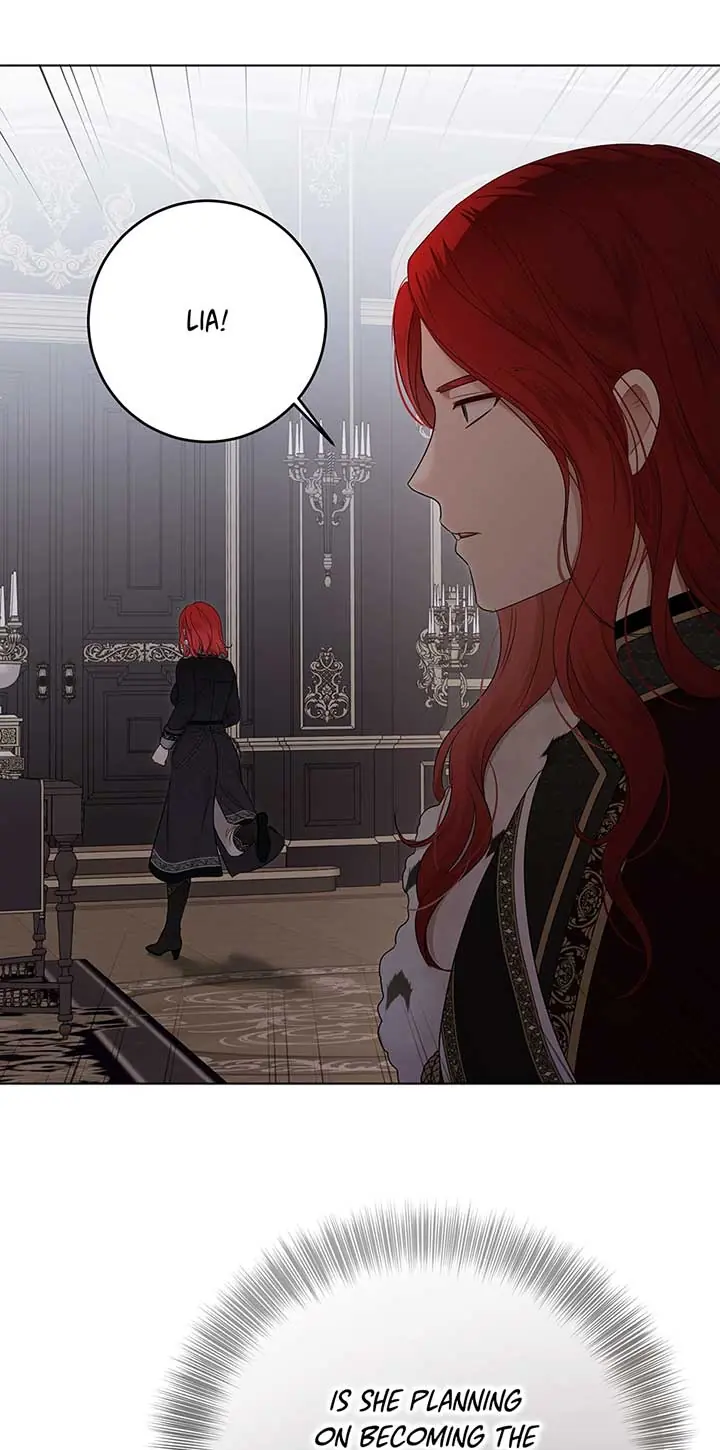 I Fell into a Reverse Harem Game Chapter 132 Page 10