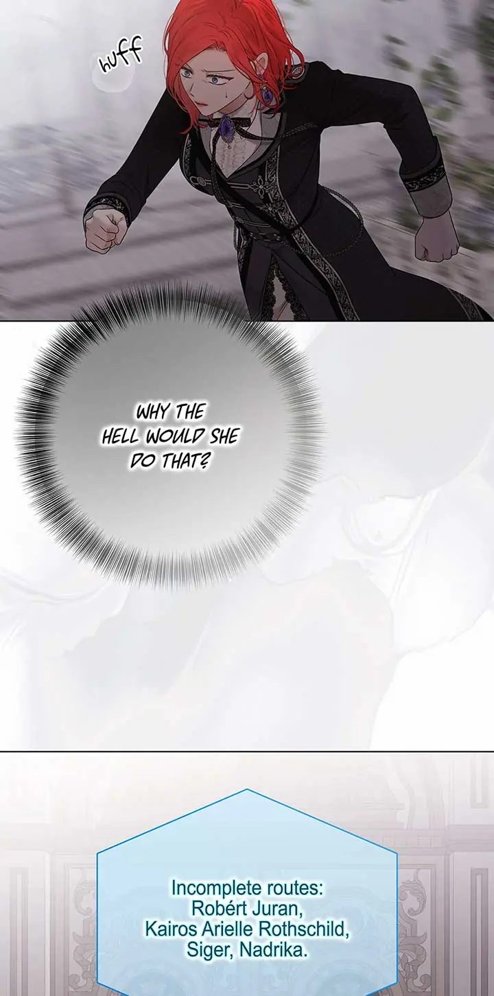 I Fell into a Reverse Harem Game Chapter 132 Page 12