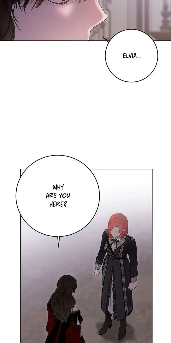 I Fell into a Reverse Harem Game Chapter 132 Page 19