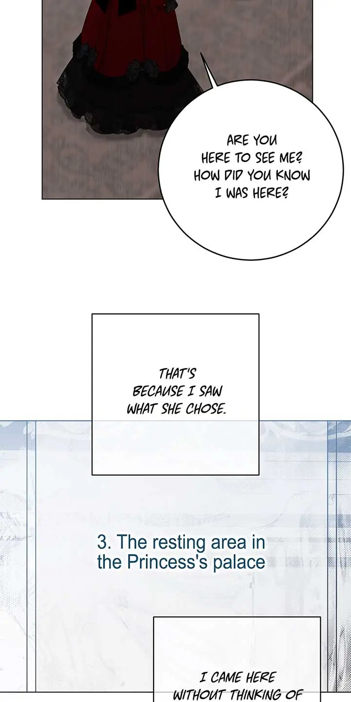 I Fell into a Reverse Harem Game Chapter 132 Page 20