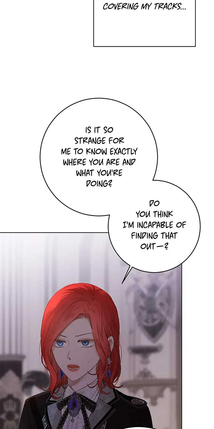 I Fell into a Reverse Harem Game Chapter 132 Page 21