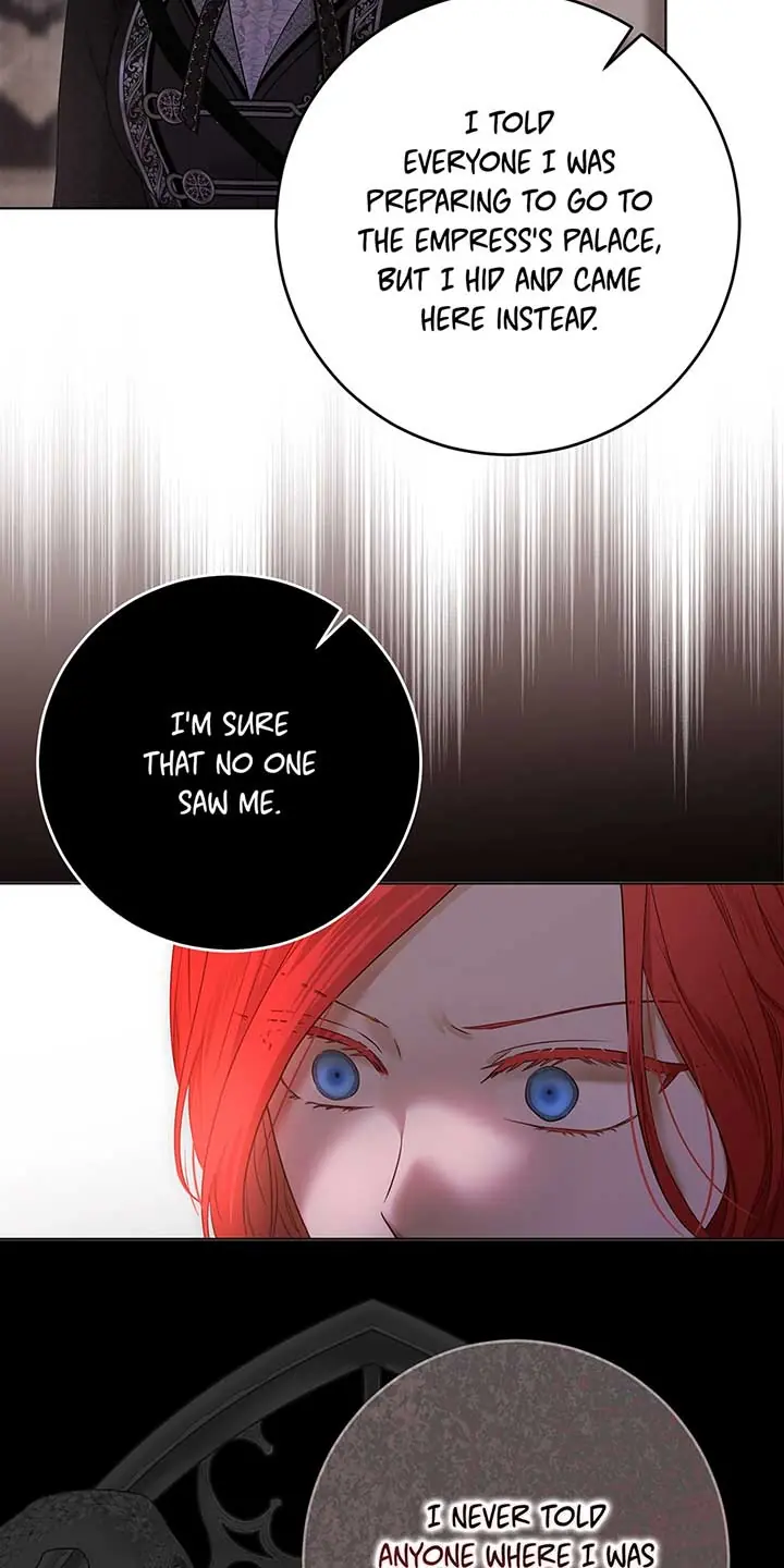I Fell into a Reverse Harem Game Chapter 132 Page 22