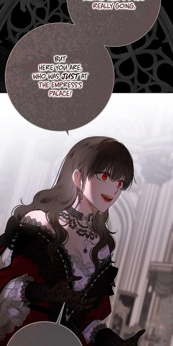 I Fell into a Reverse Harem Game Chapter 132 Page 23