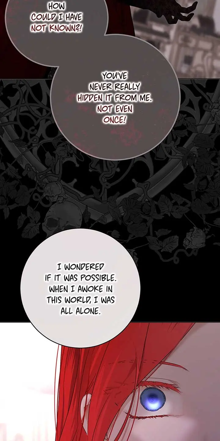I Fell into a Reverse Harem Game Chapter 132 Page 24