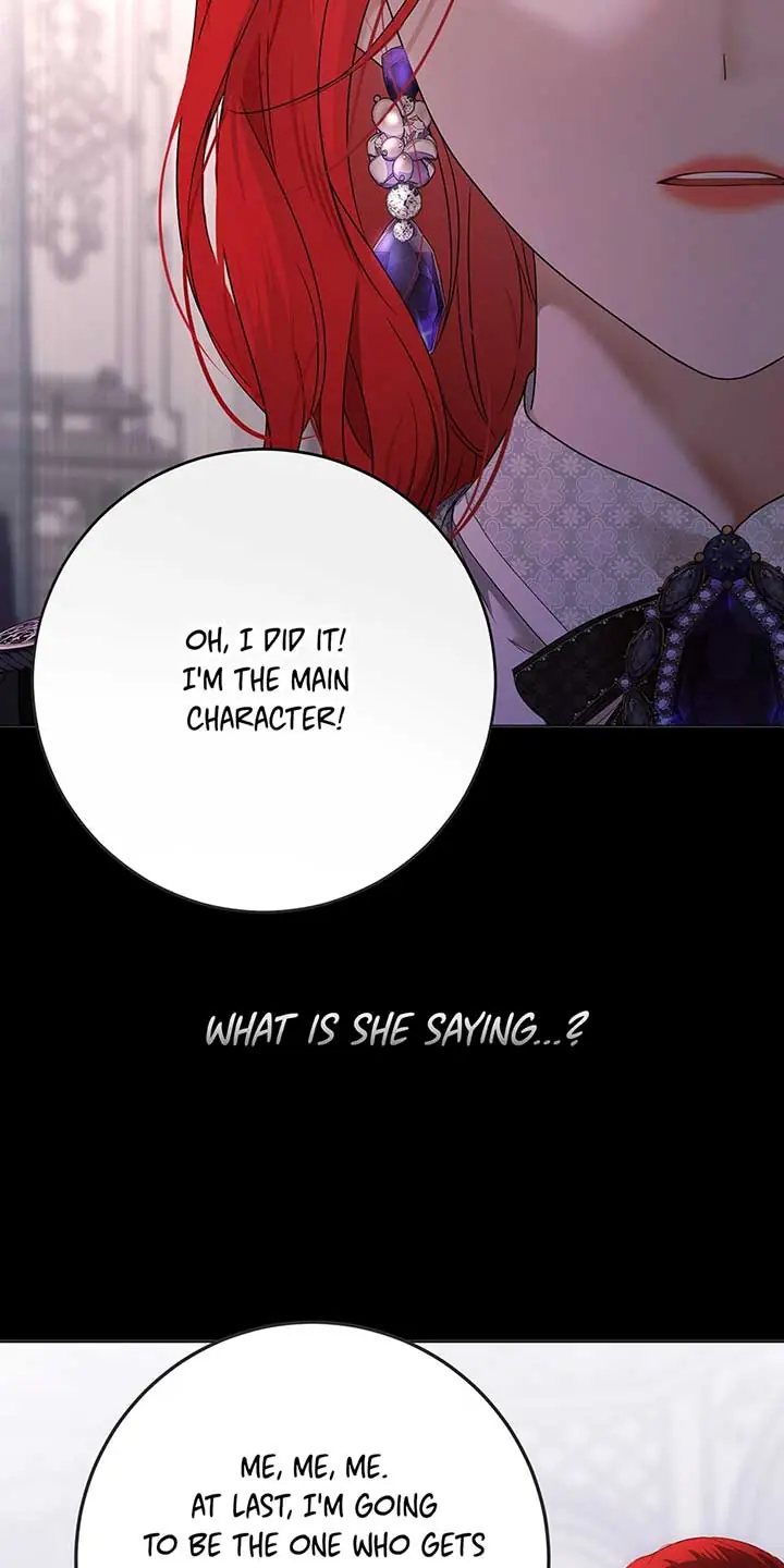 I Fell into a Reverse Harem Game Chapter 132 Page 25