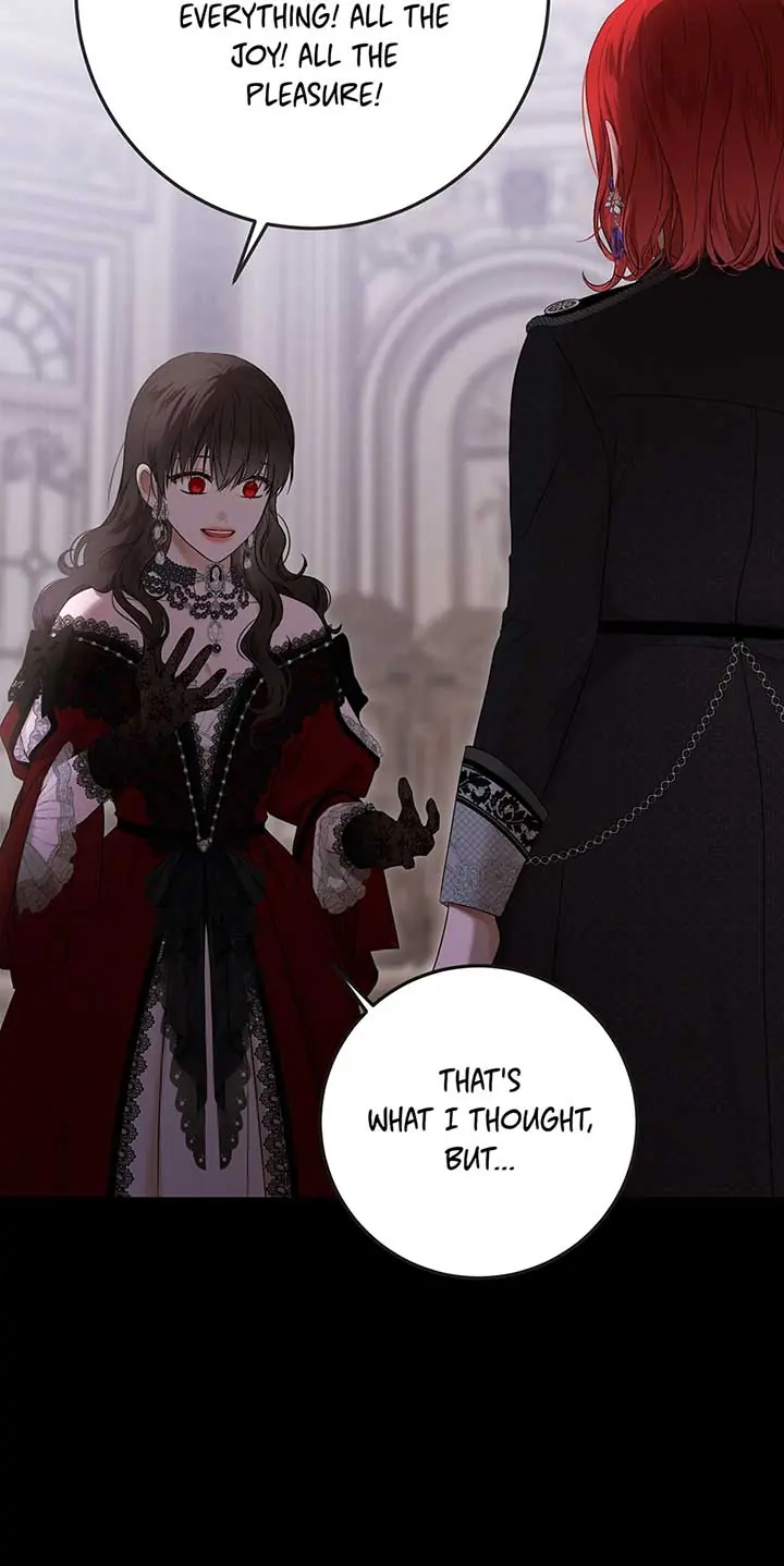 I Fell into a Reverse Harem Game Chapter 132 Page 26