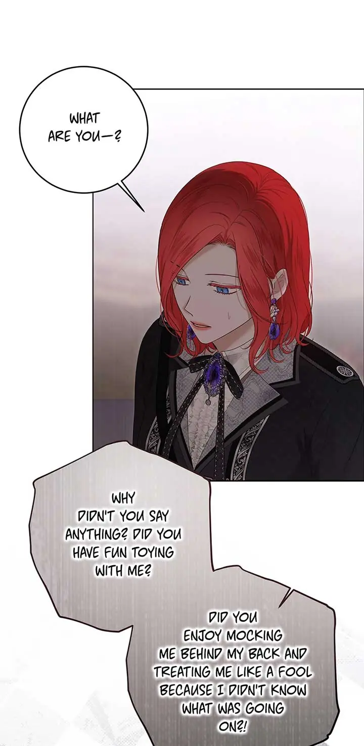 I Fell into a Reverse Harem Game Chapter 132 Page 32