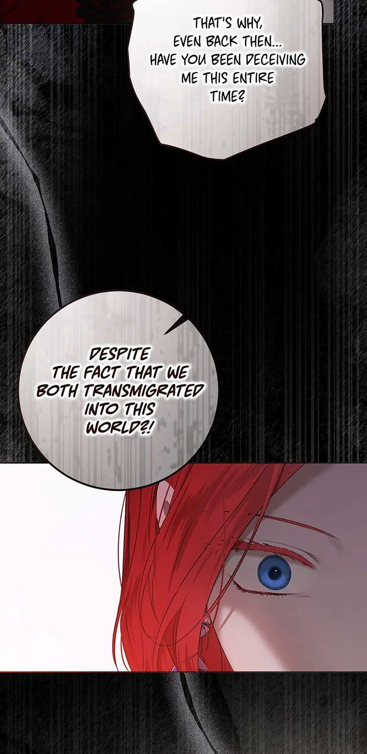 I Fell into a Reverse Harem Game Chapter 132 Page 34