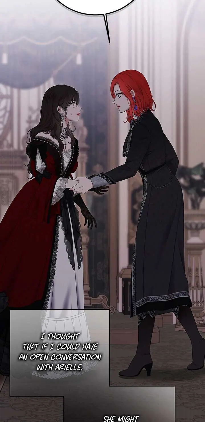 I Fell into a Reverse Harem Game Chapter 132 Page 36