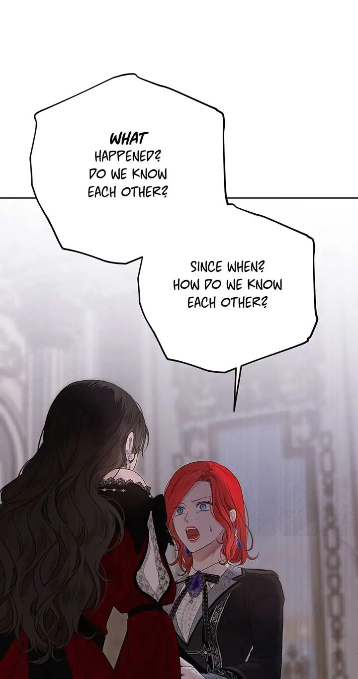I Fell into a Reverse Harem Game Chapter 132 Page 40