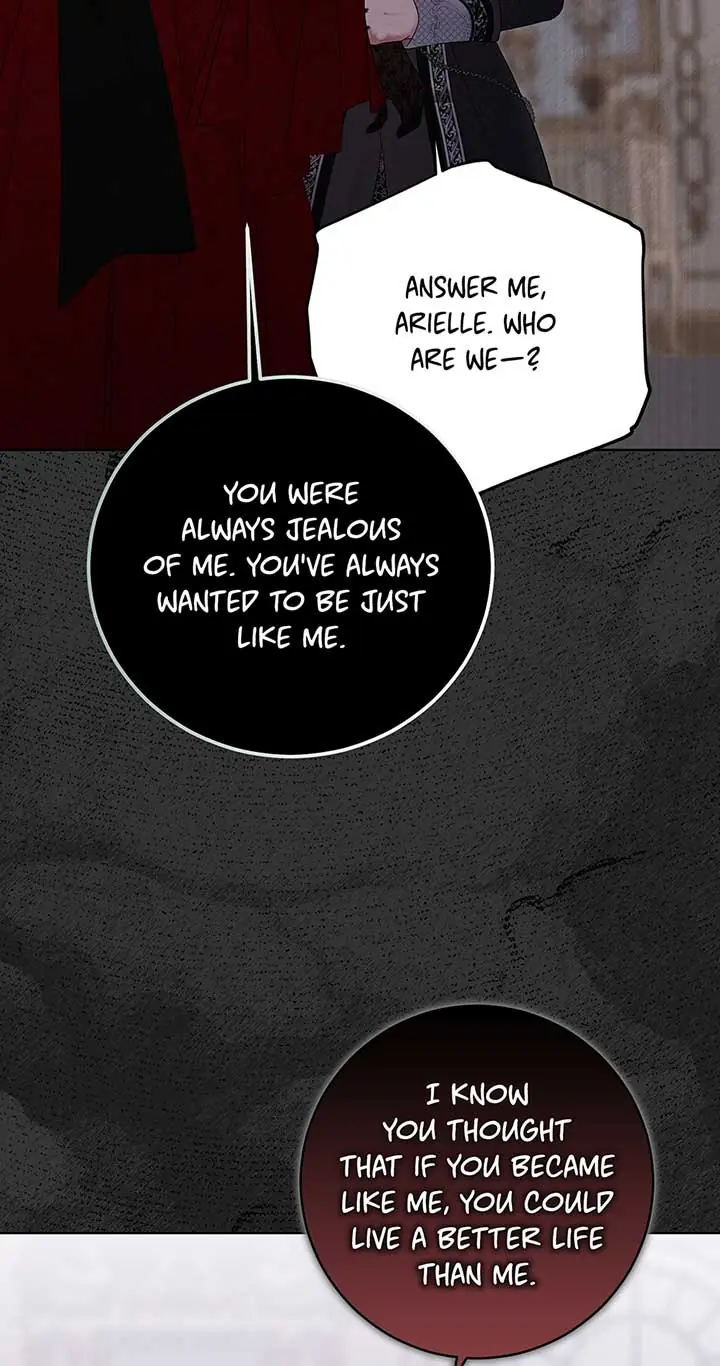I Fell into a Reverse Harem Game Chapter 132 Page 41
