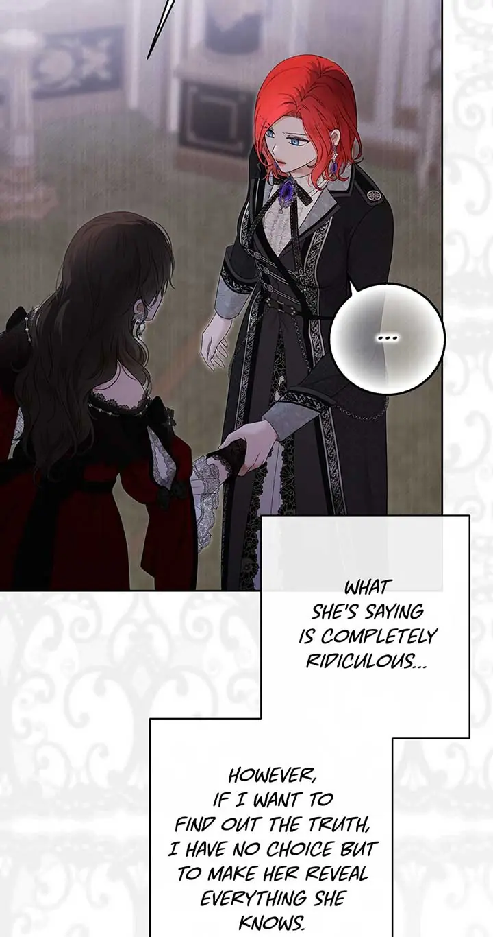 I Fell into a Reverse Harem Game Chapter 132 Page 44