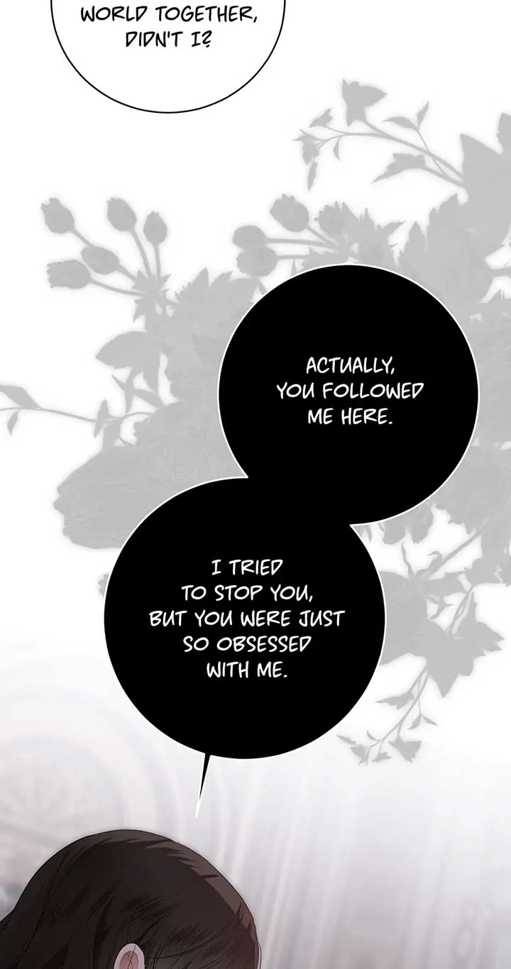 I Fell into a Reverse Harem Game Chapter 132 Page 46
