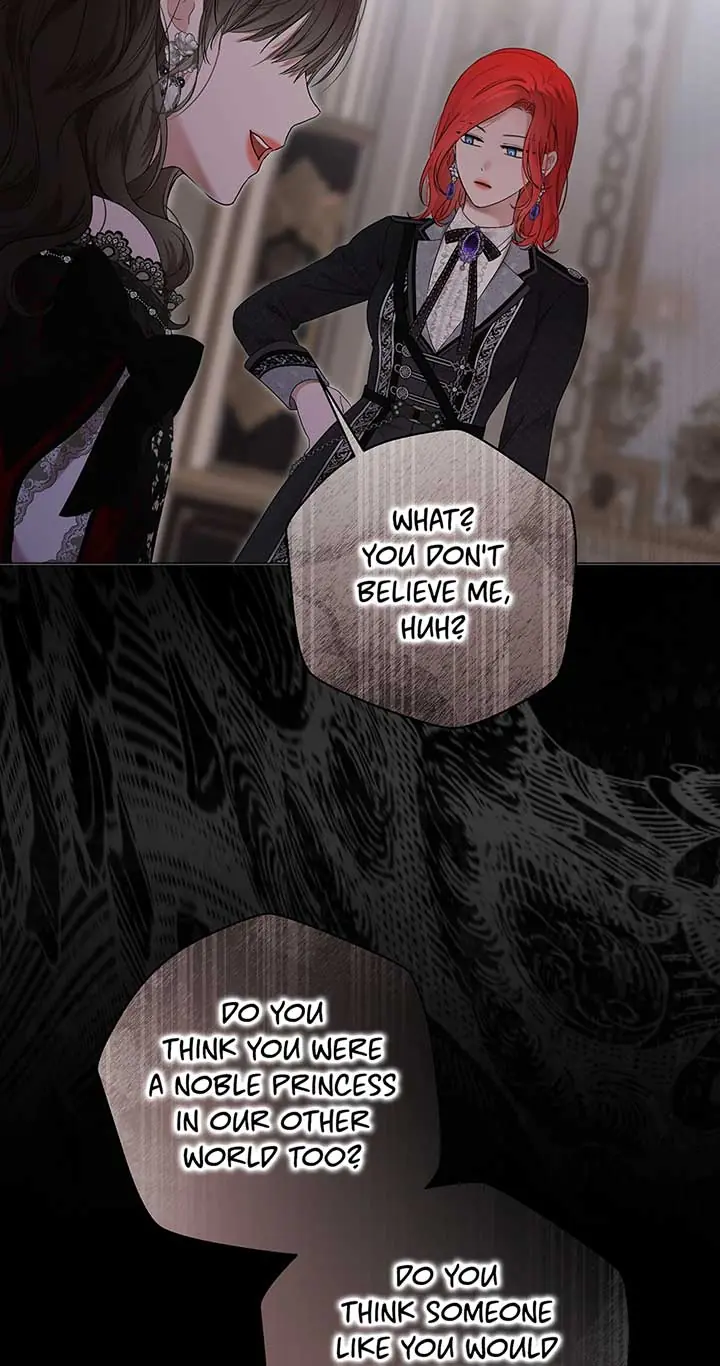 I Fell into a Reverse Harem Game Chapter 132 Page 47