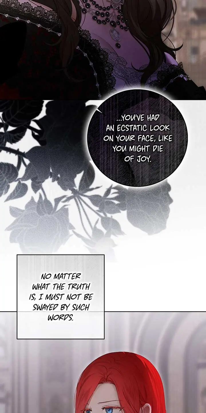 I Fell into a Reverse Harem Game Chapter 132 Page 50