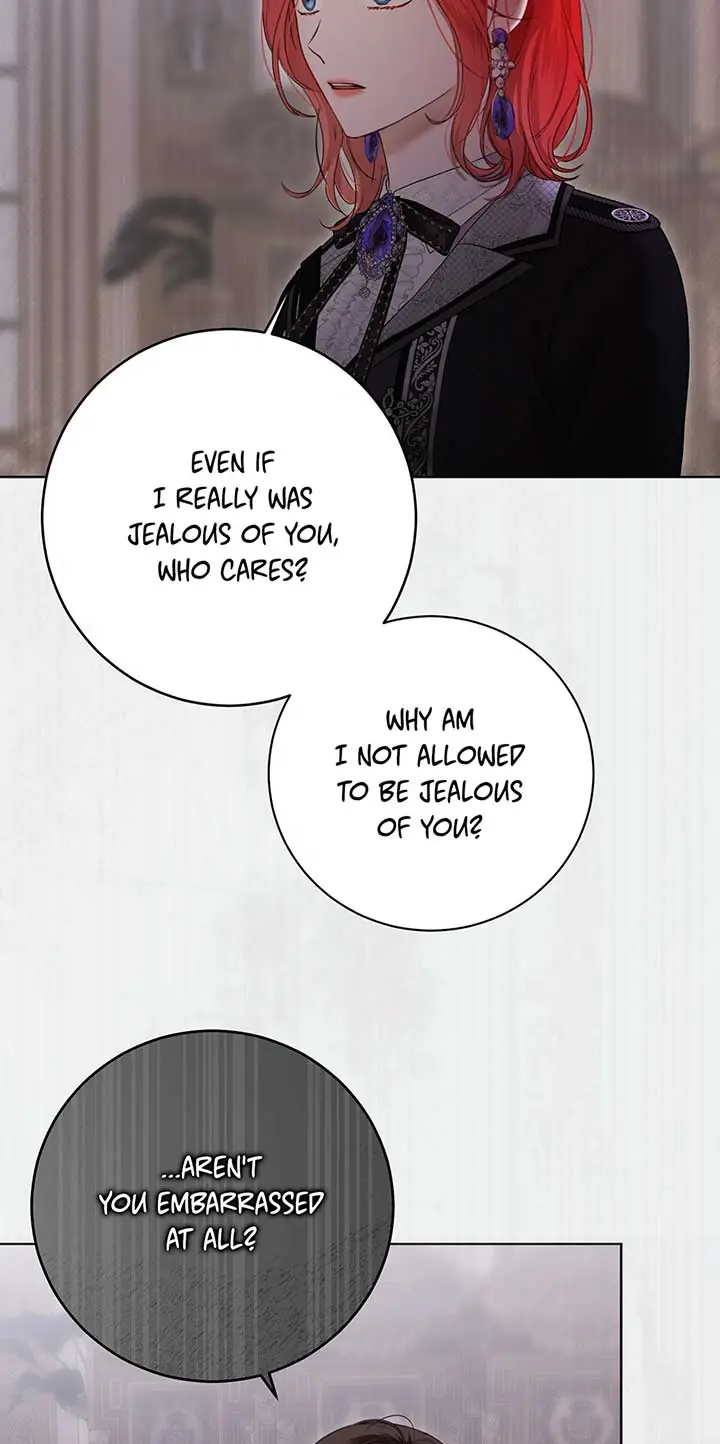 I Fell into a Reverse Harem Game Chapter 132 Page 51