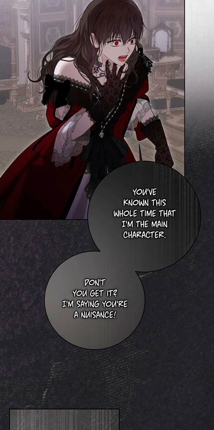 I Fell into a Reverse Harem Game Chapter 132 Page 52