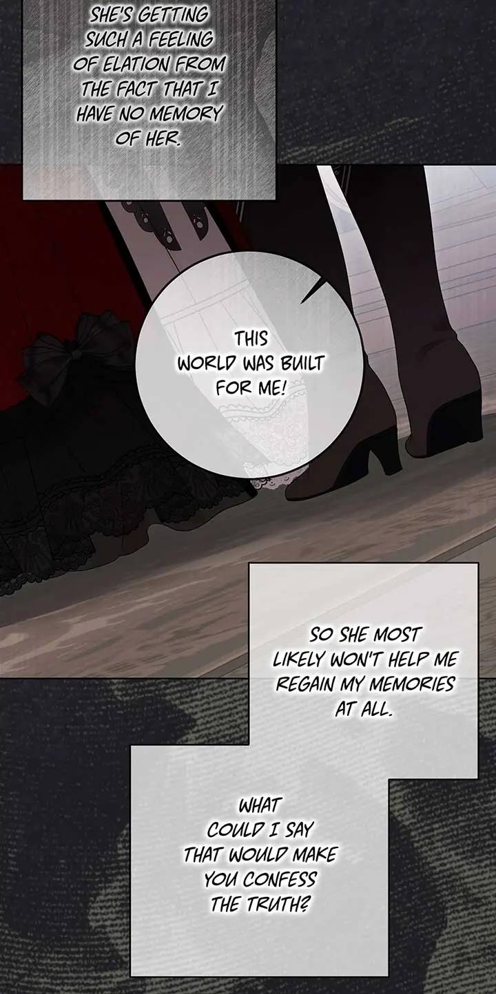 I Fell into a Reverse Harem Game Chapter 132 Page 53