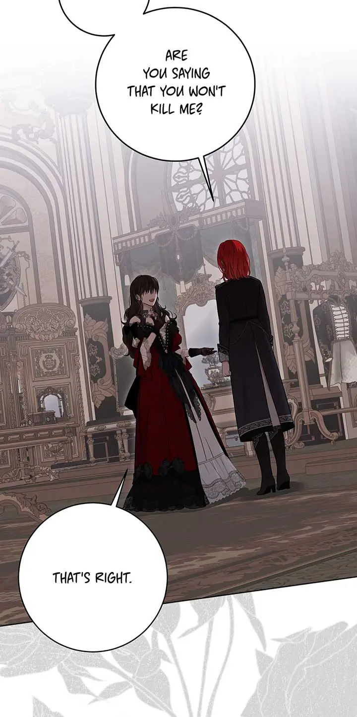 I Fell into a Reverse Harem Game Chapter 132 Page 55