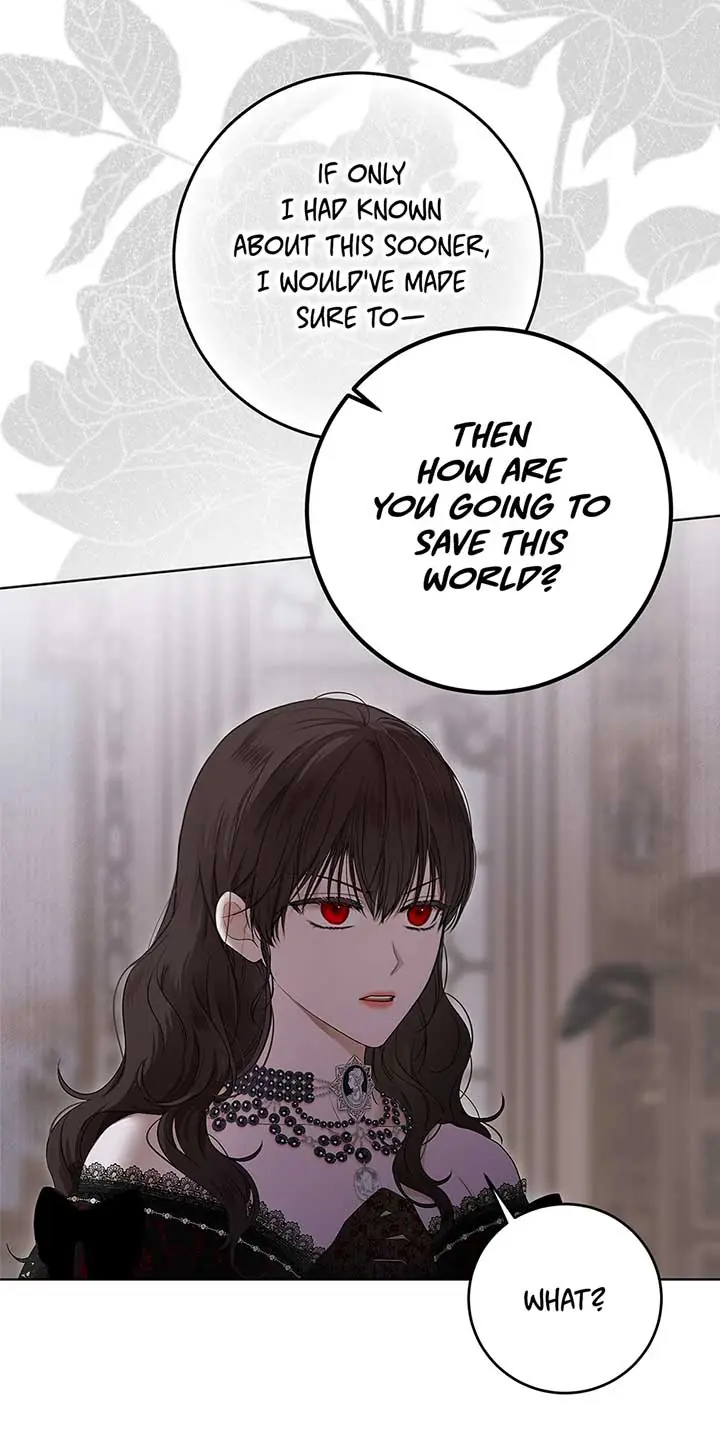 I Fell into a Reverse Harem Game Chapter 132 Page 56
