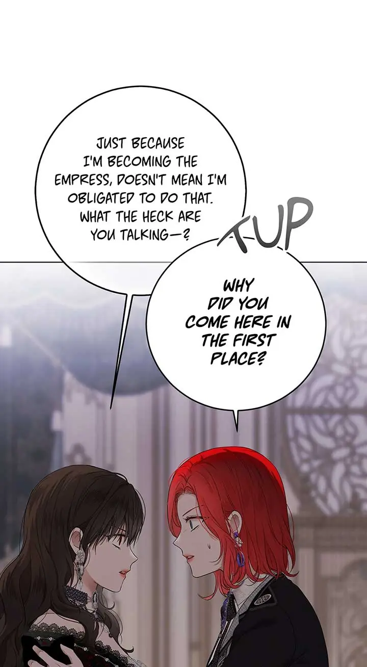 I Fell into a Reverse Harem Game Chapter 132 Page 57