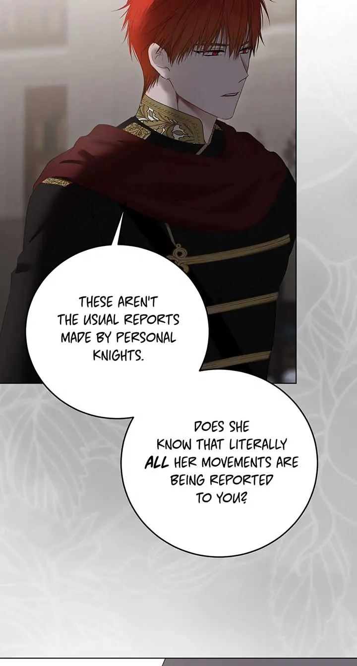 I Fell into a Reverse Harem Game Chapter 133 Page 6