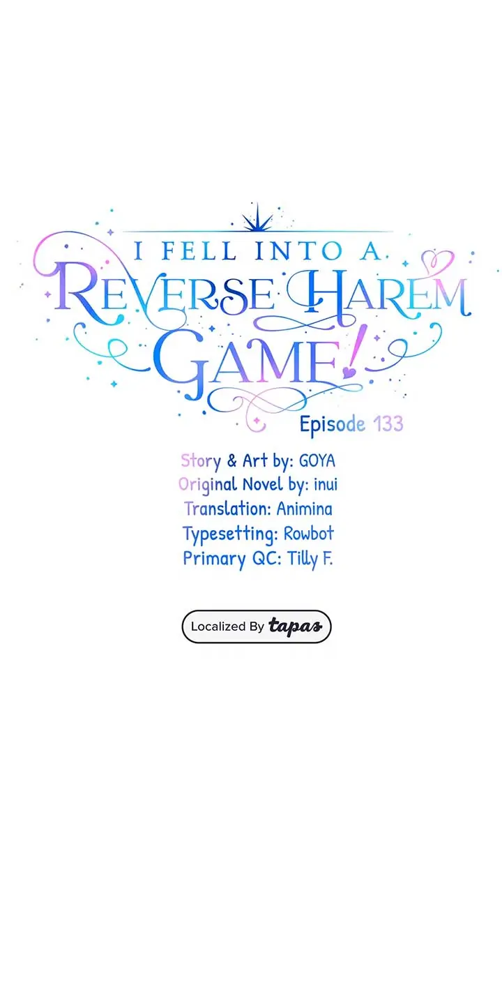 I Fell into a Reverse Harem Game Chapter 133 Page 10