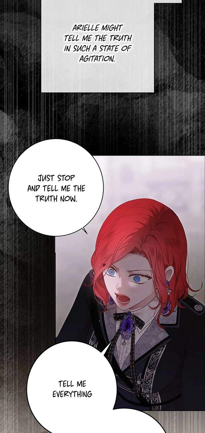 I Fell into a Reverse Harem Game Chapter 133 Page 25
