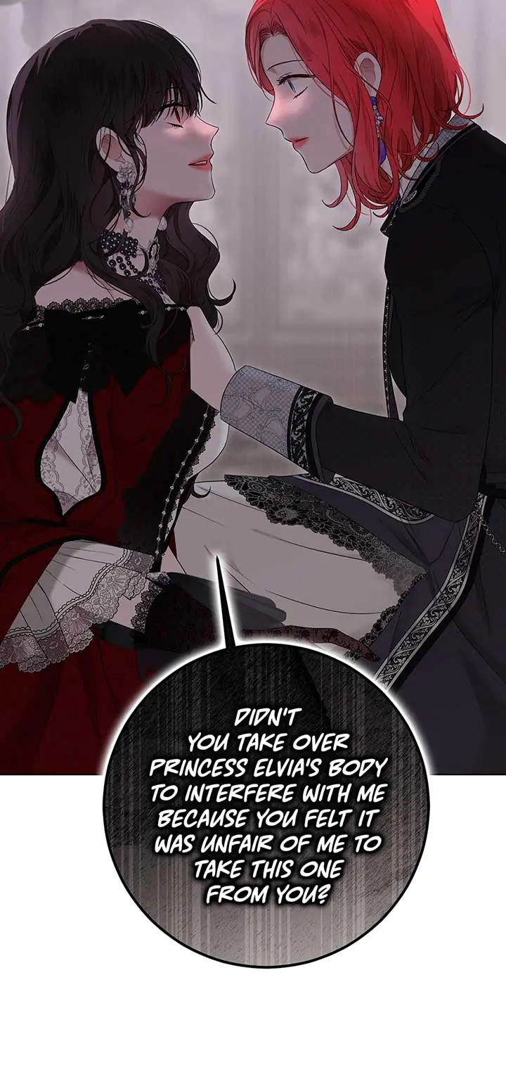I Fell into a Reverse Harem Game Chapter 133 Page 31