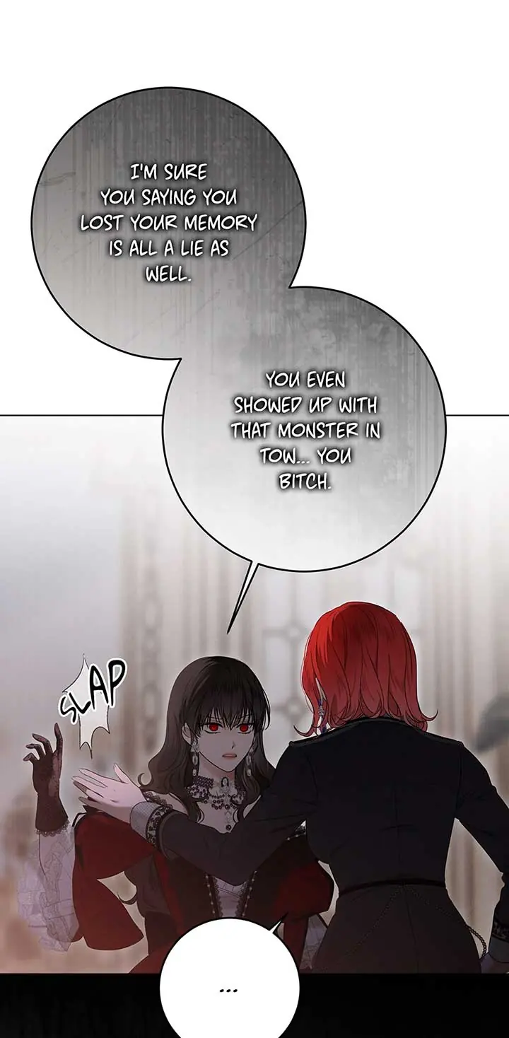 I Fell into a Reverse Harem Game Chapter 133 Page 32