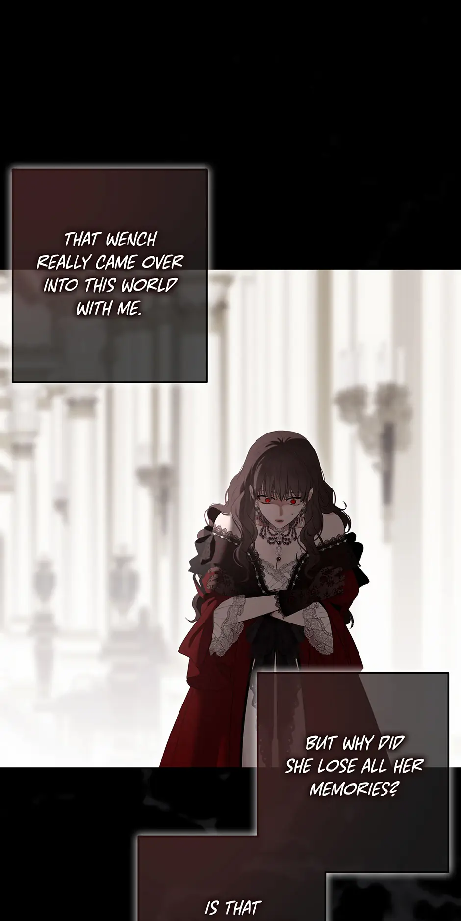 I Fell into a Reverse Harem Game Chapter 134 Page 2