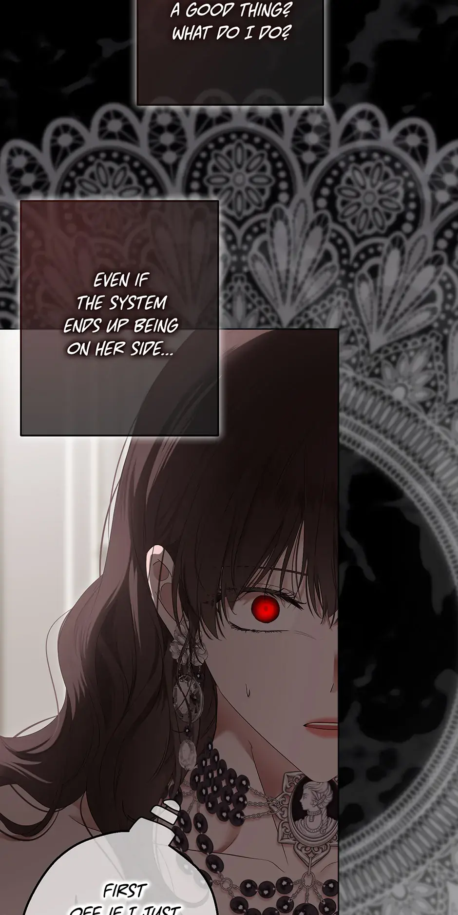 I Fell into a Reverse Harem Game Chapter 134 Page 3
