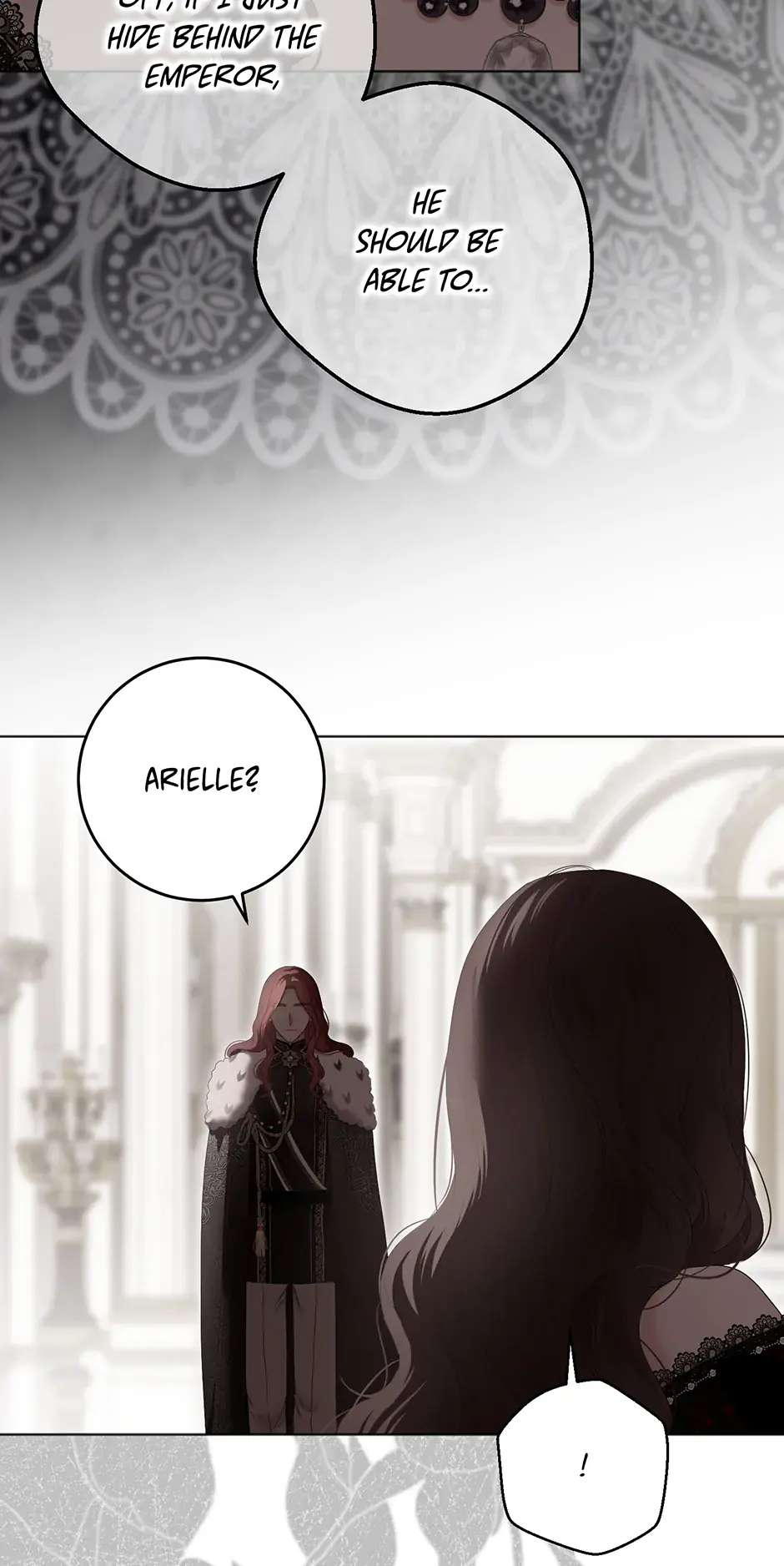 I Fell into a Reverse Harem Game Chapter 134 Page 4