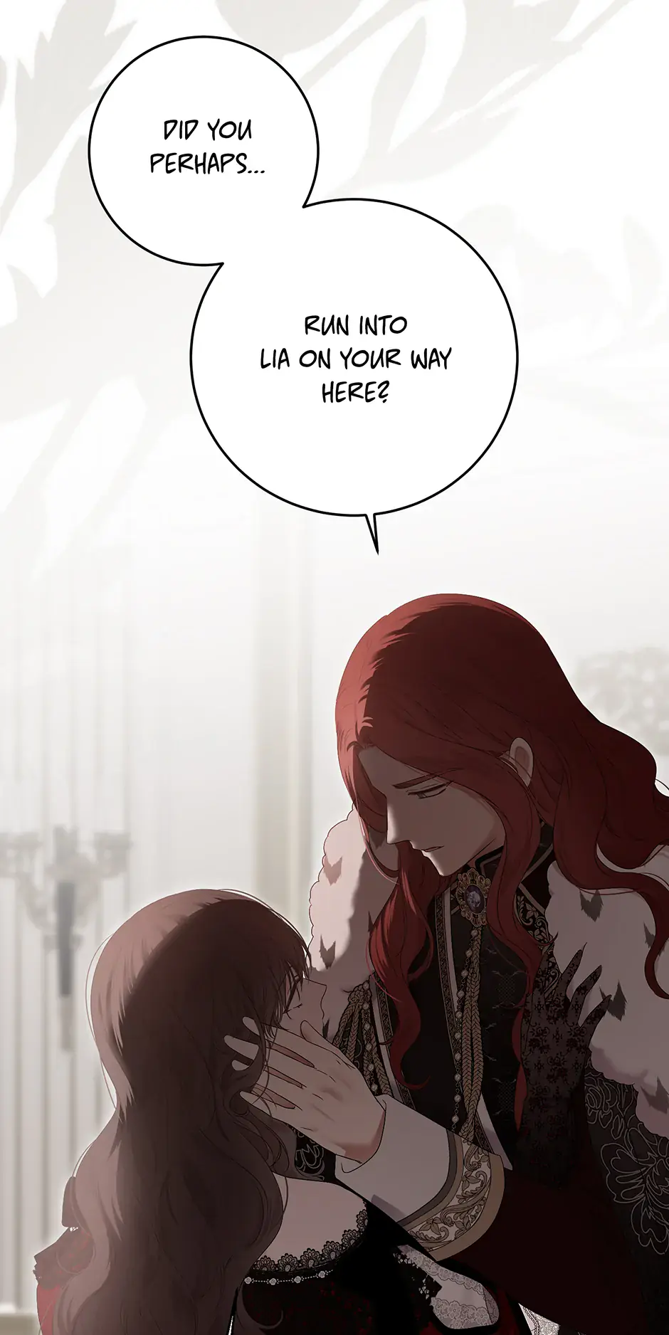 I Fell into a Reverse Harem Game Chapter 134 Page 7