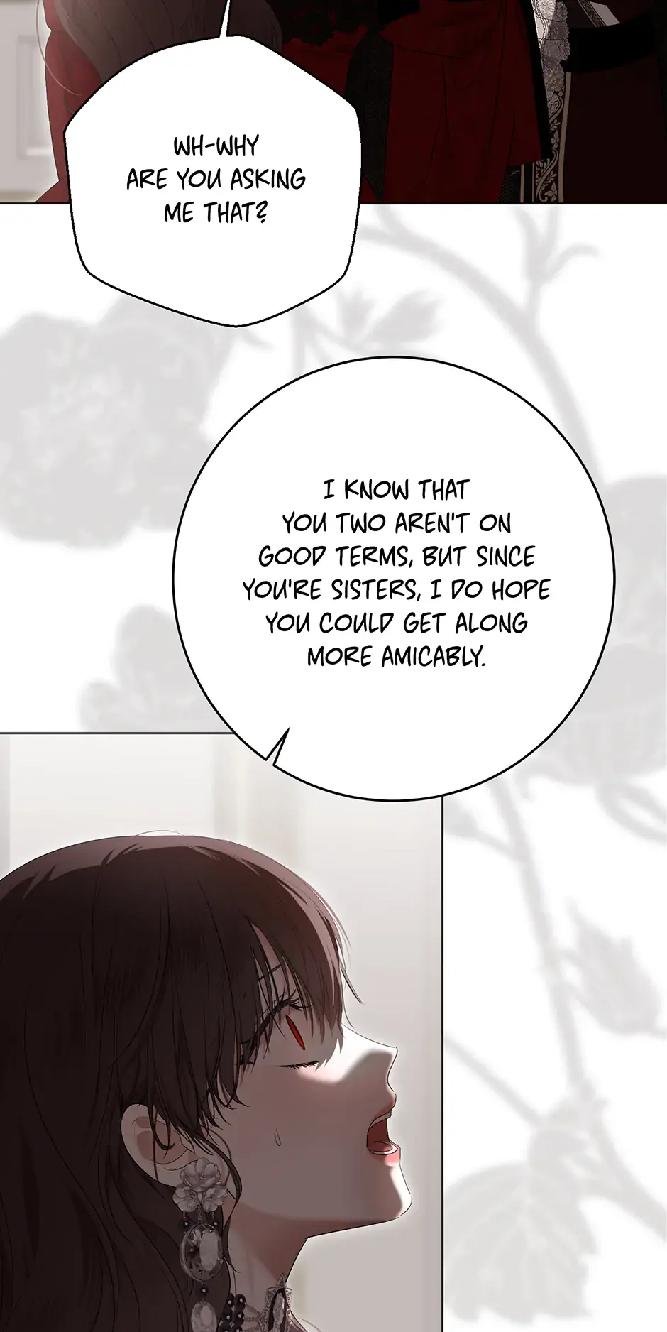 I Fell into a Reverse Harem Game Chapter 134 Page 8