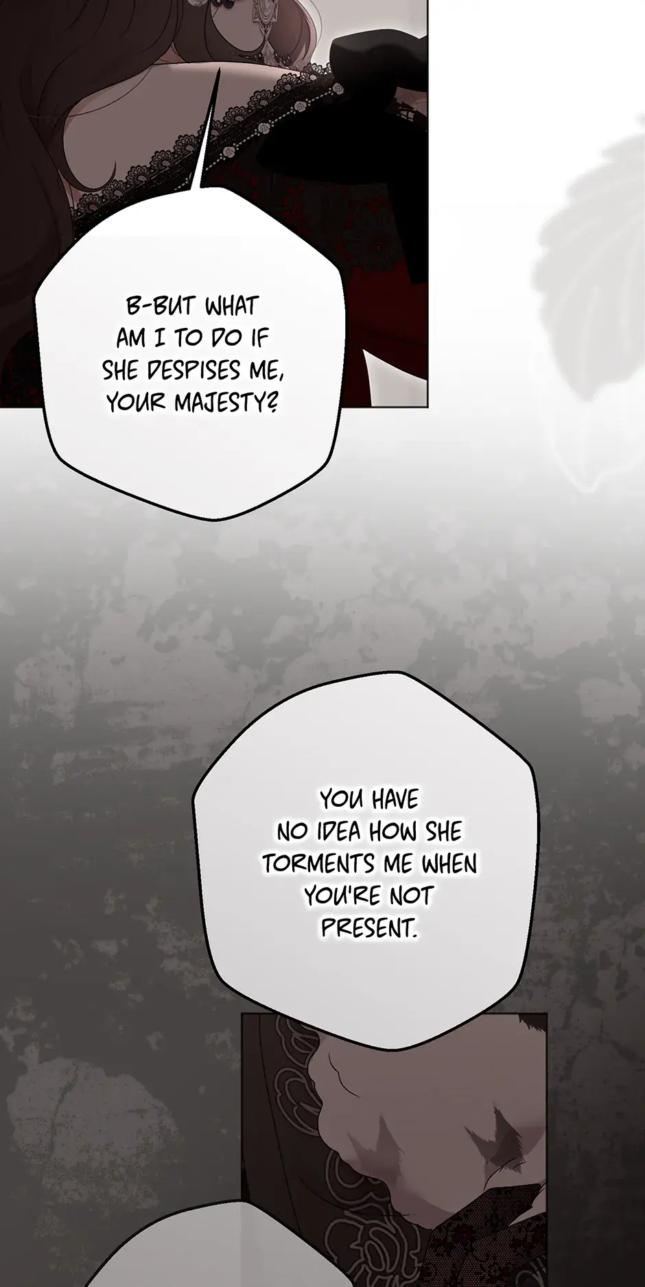 I Fell into a Reverse Harem Game Chapter 134 Page 9