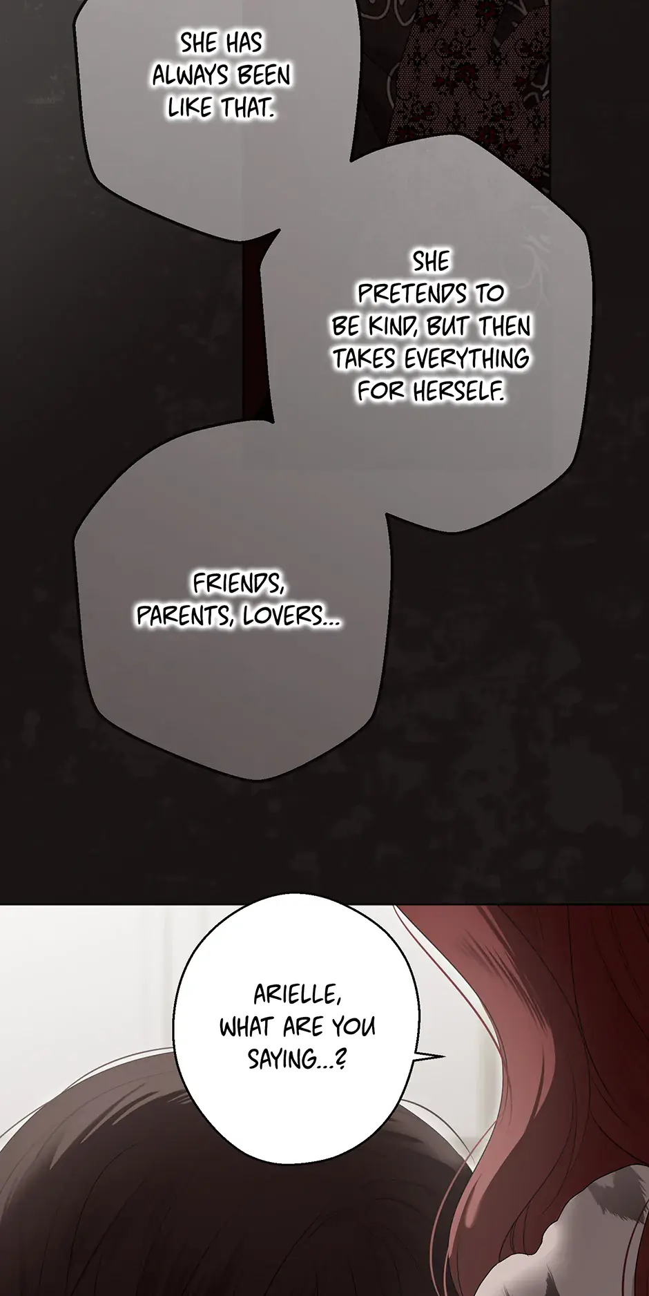 I Fell into a Reverse Harem Game Chapter 134 Page 10