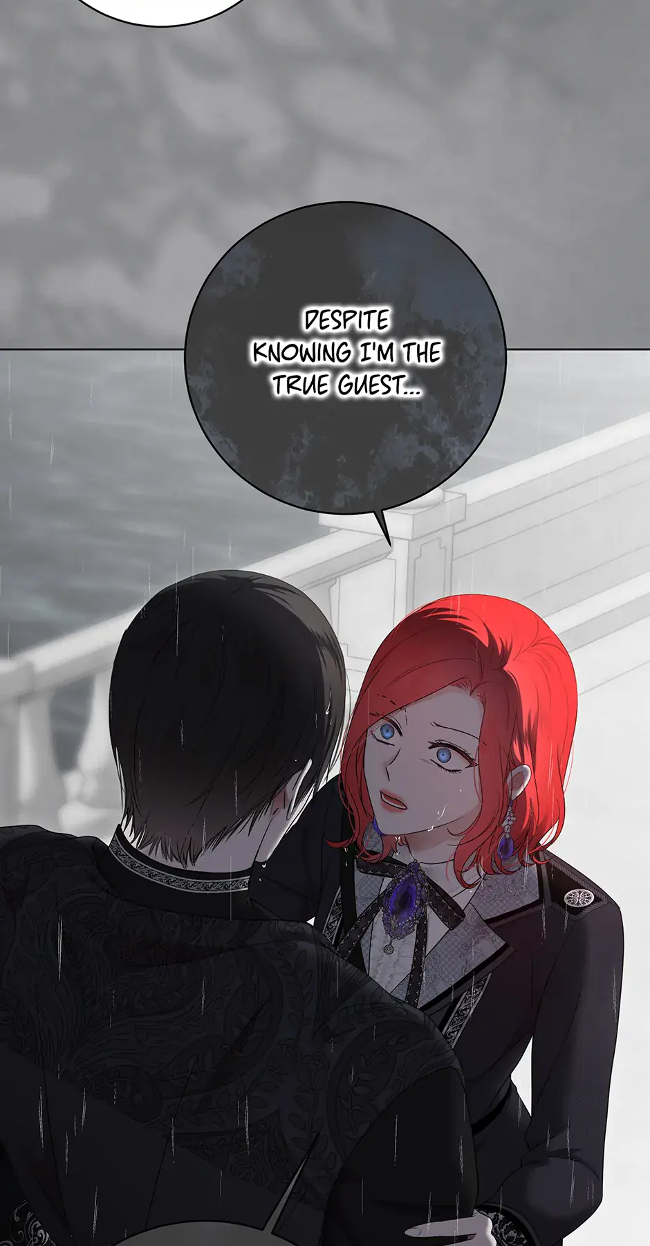 I Fell into a Reverse Harem Game Chapter 134 Page 15