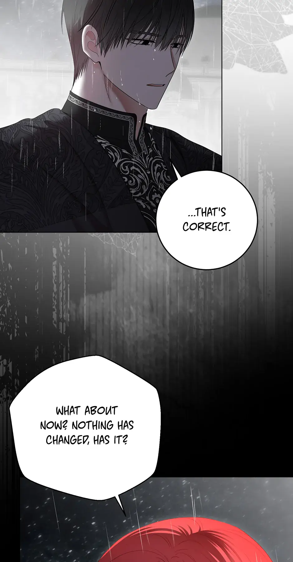 I Fell into a Reverse Harem Game Chapter 134 Page 18