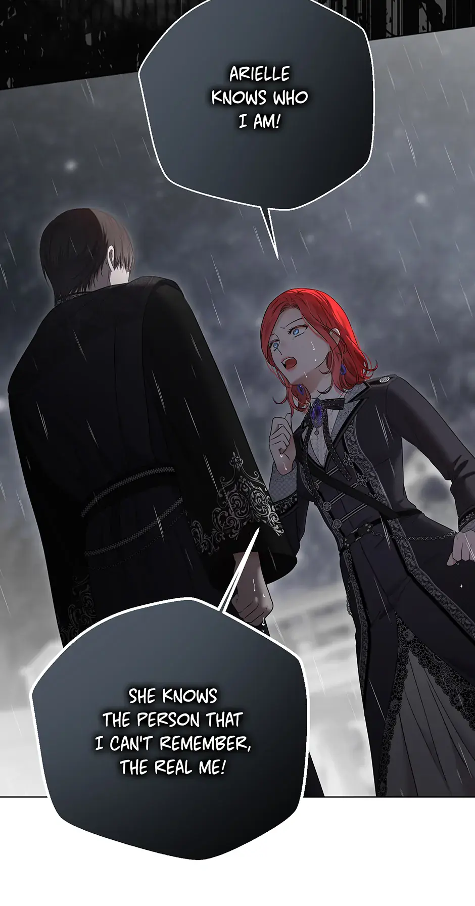 I Fell into a Reverse Harem Game Chapter 134 Page 20