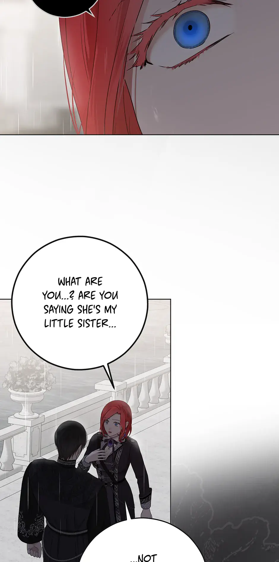 I Fell into a Reverse Harem Game Chapter 134 Page 23