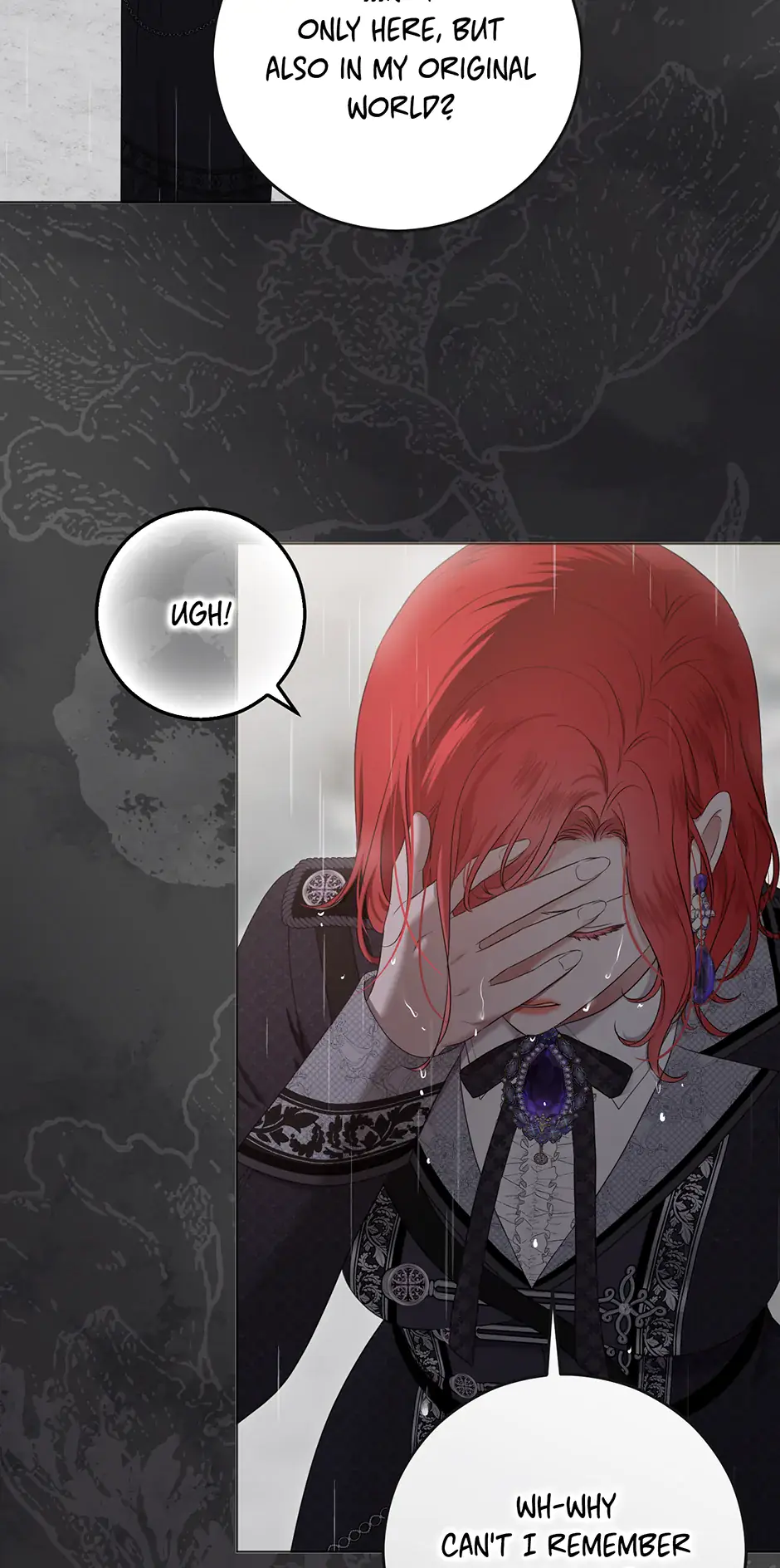 I Fell into a Reverse Harem Game Chapter 134 Page 24