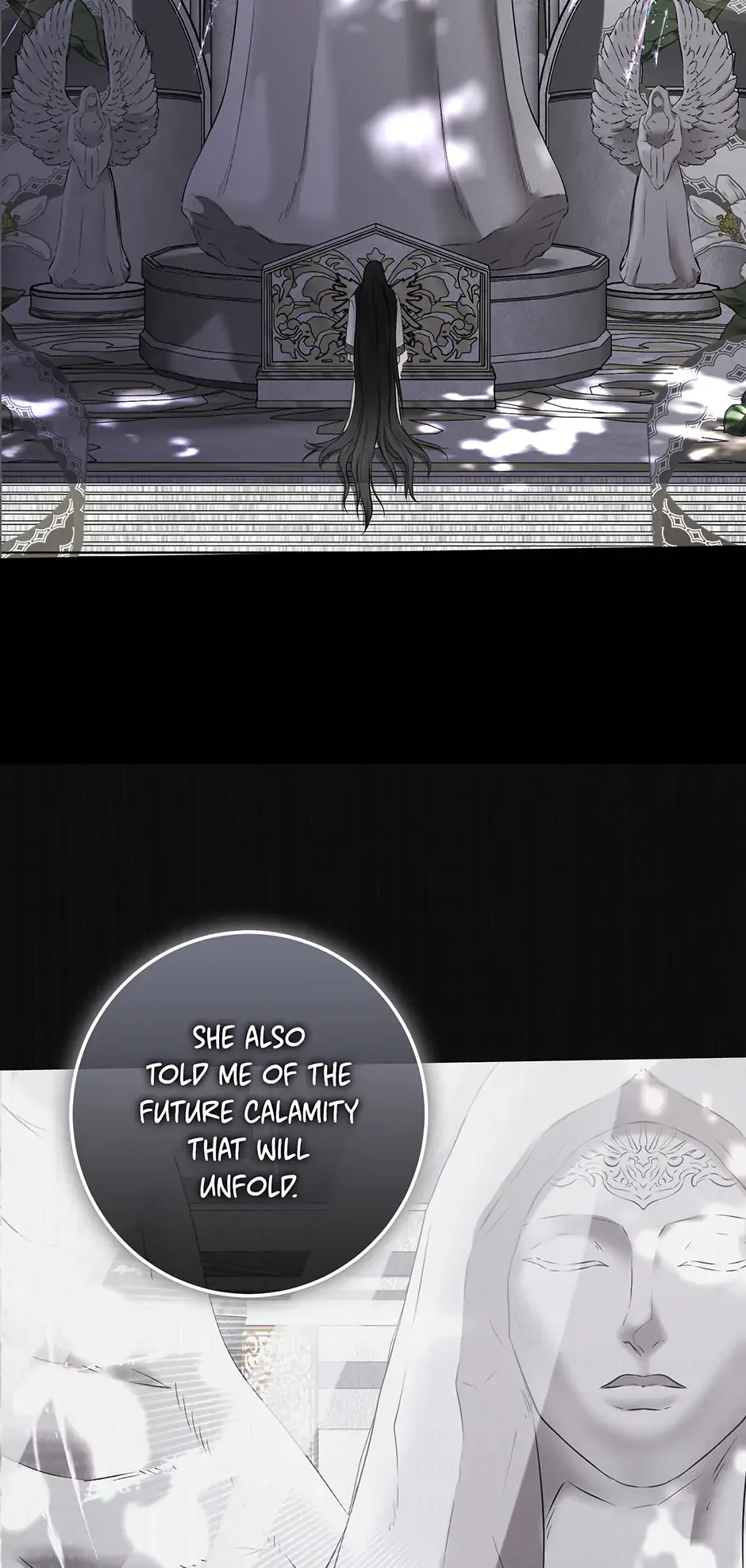 I Fell into a Reverse Harem Game Chapter 134 Page 27