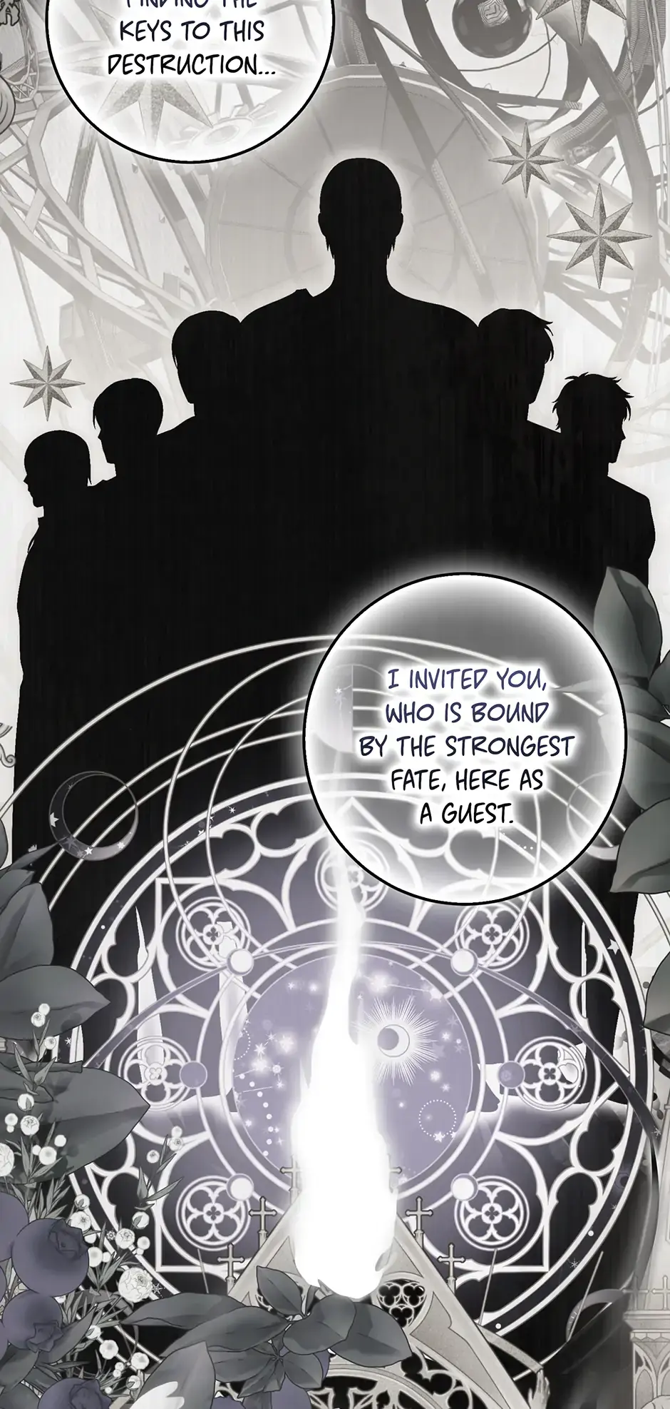 I Fell into a Reverse Harem Game Chapter 134 Page 29