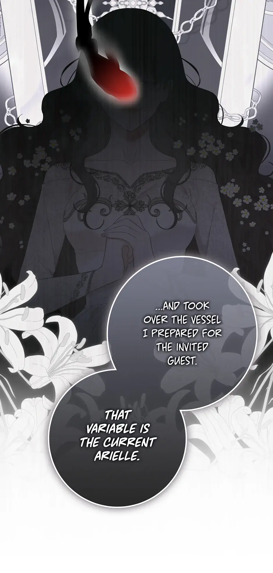 I Fell into a Reverse Harem Game Chapter 134 Page 31
