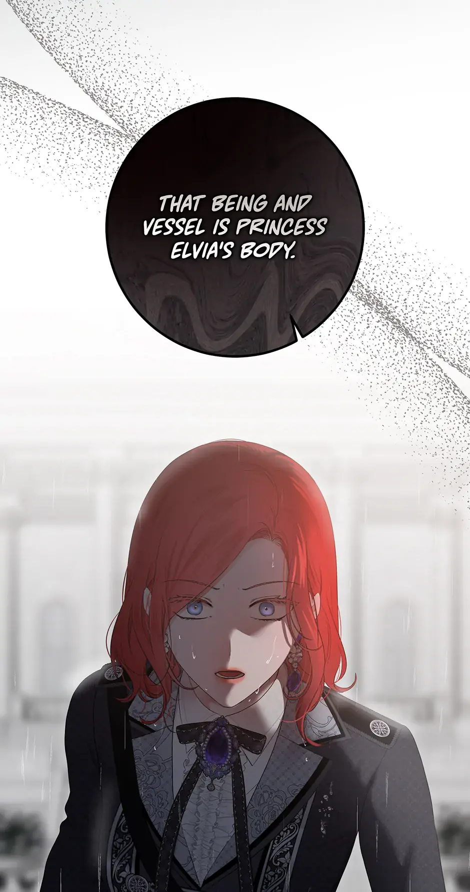 I Fell into a Reverse Harem Game Chapter 134 Page 34