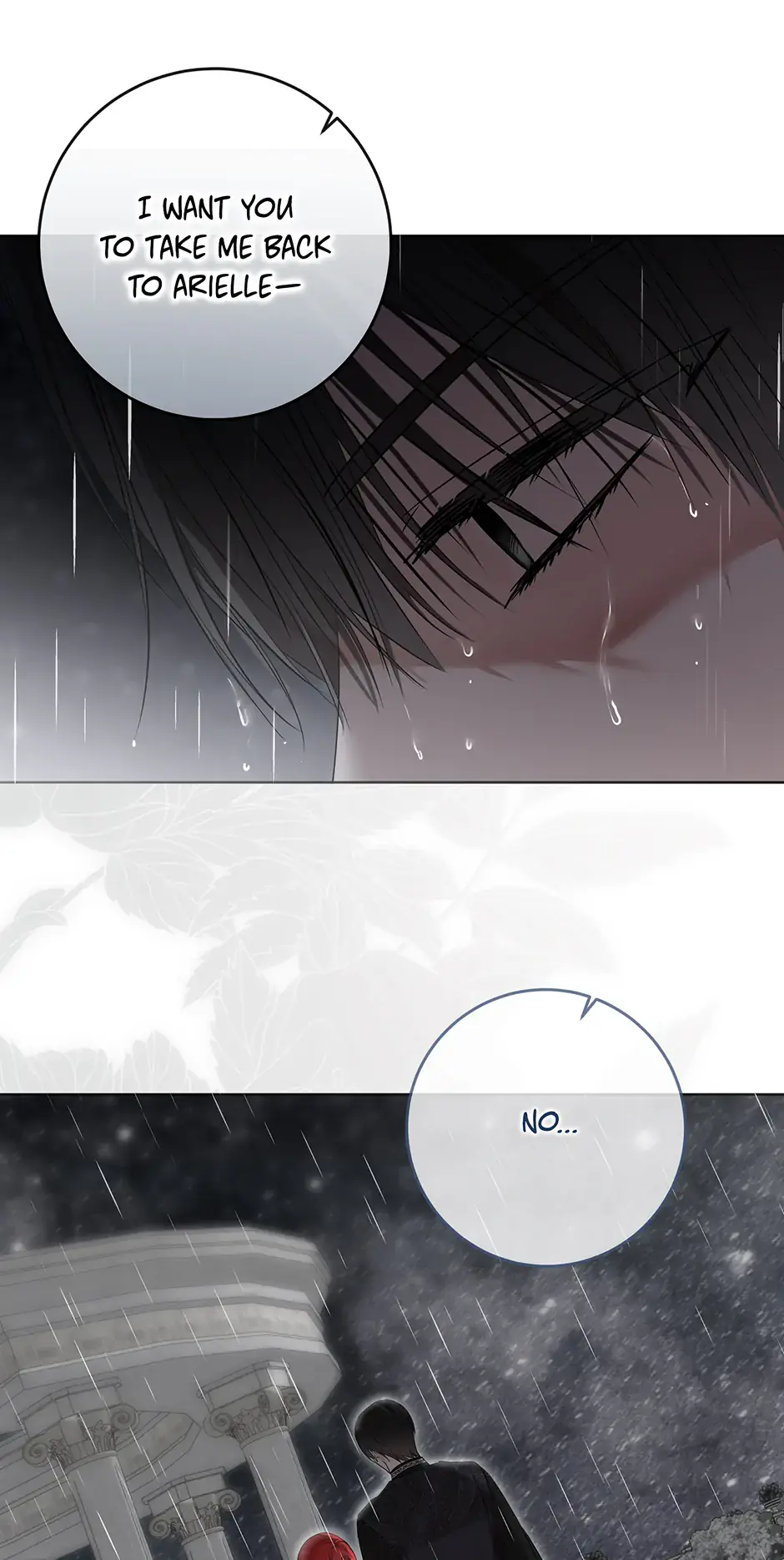 I Fell into a Reverse Harem Game Chapter 134 Page 41